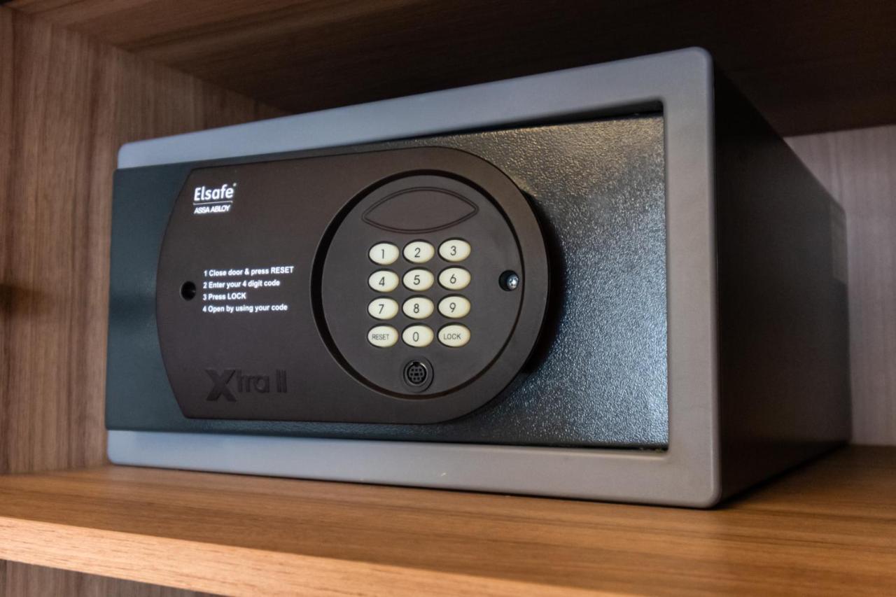 ساو باولو Capital Itaim Luxo, Lazer E Conforto المظهر الخارجي الصورة